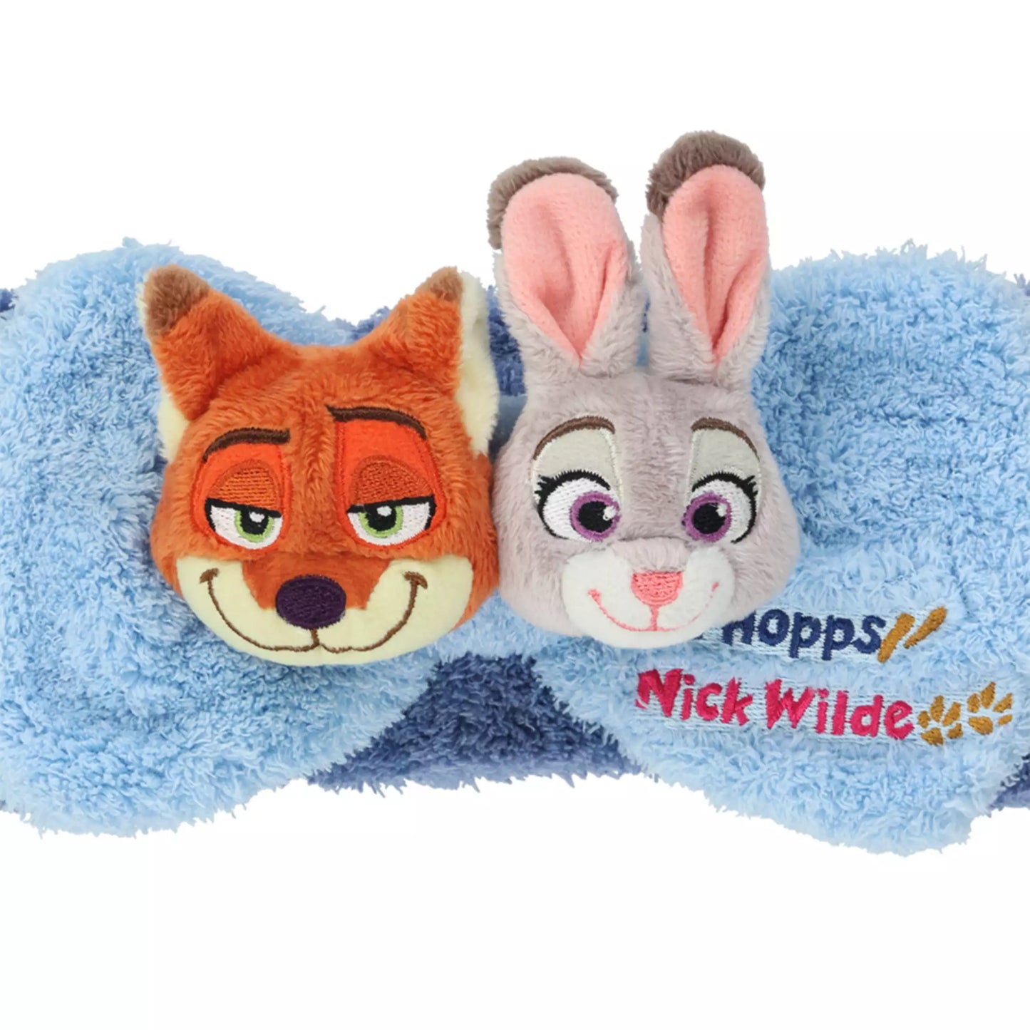 bandeau judy et nick zootopie tokyo disney resort
