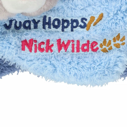 bandeau judy et nick zootopie tokyo disney resort