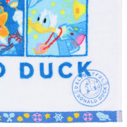 petite serviette donald duck tokyo disney resort
