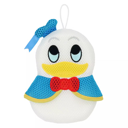 éponge de bain donald duck tokyo disney resort