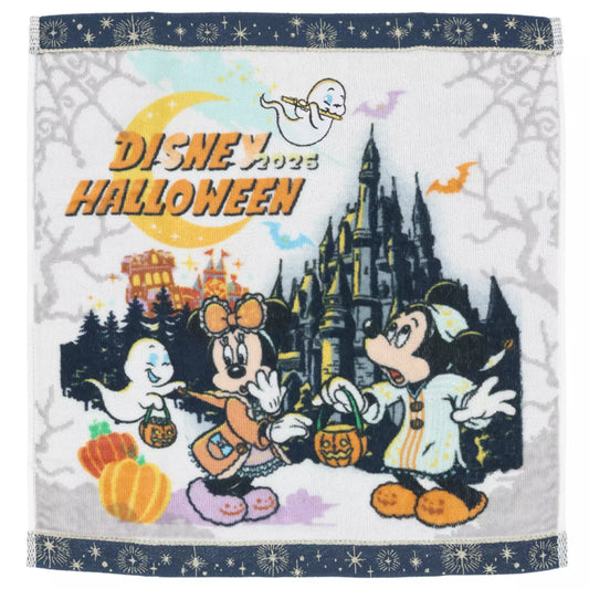 mini serviette halloween 2026 tokyo disney resort