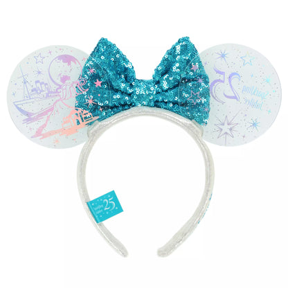 ears minnie mouse  édition spéciale 25e anniversaire de Tokyo DisneySea