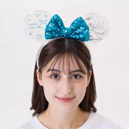 ears minnie mouse  édition spéciale 25e anniversaire de Tokyo DisneySea