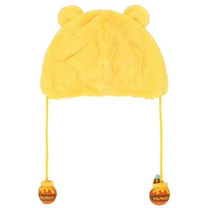 bonnet peluche winnie l 'ourson tokyo disney resort