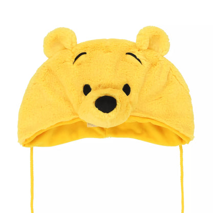 bonnet peluche winnie l 'ourson tokyo disney resort