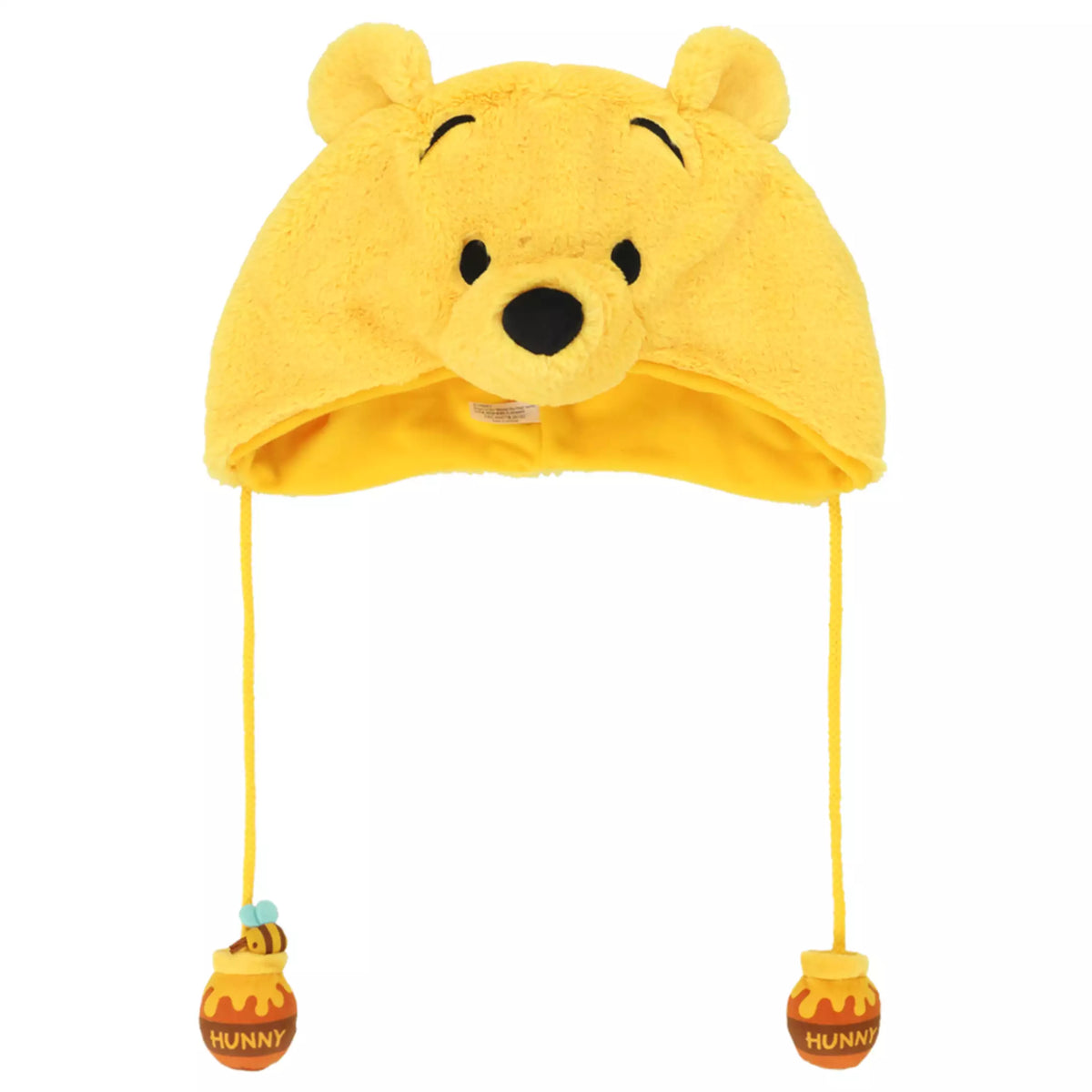 bonnet peluche winnie l 'ourson tokyo disney resort