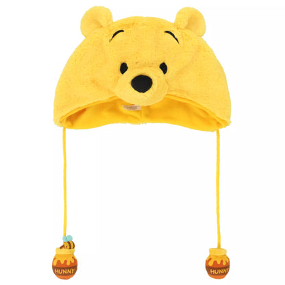 bonnet peluche winnie l 'ourson tokyo disney resort