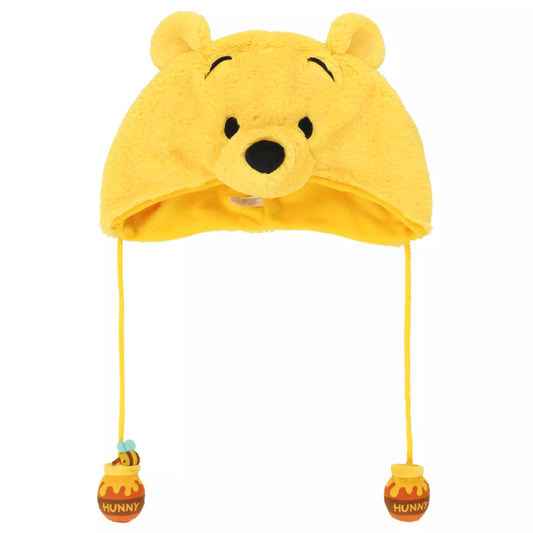 bonnet peluche winnie l 'ourson tokyo disney resort