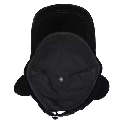 casquette signature mickey en velours noir tokyo disney resort
