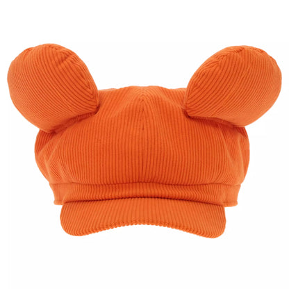casquette mickey pumpkin halloween 2026 tokyo disney resort