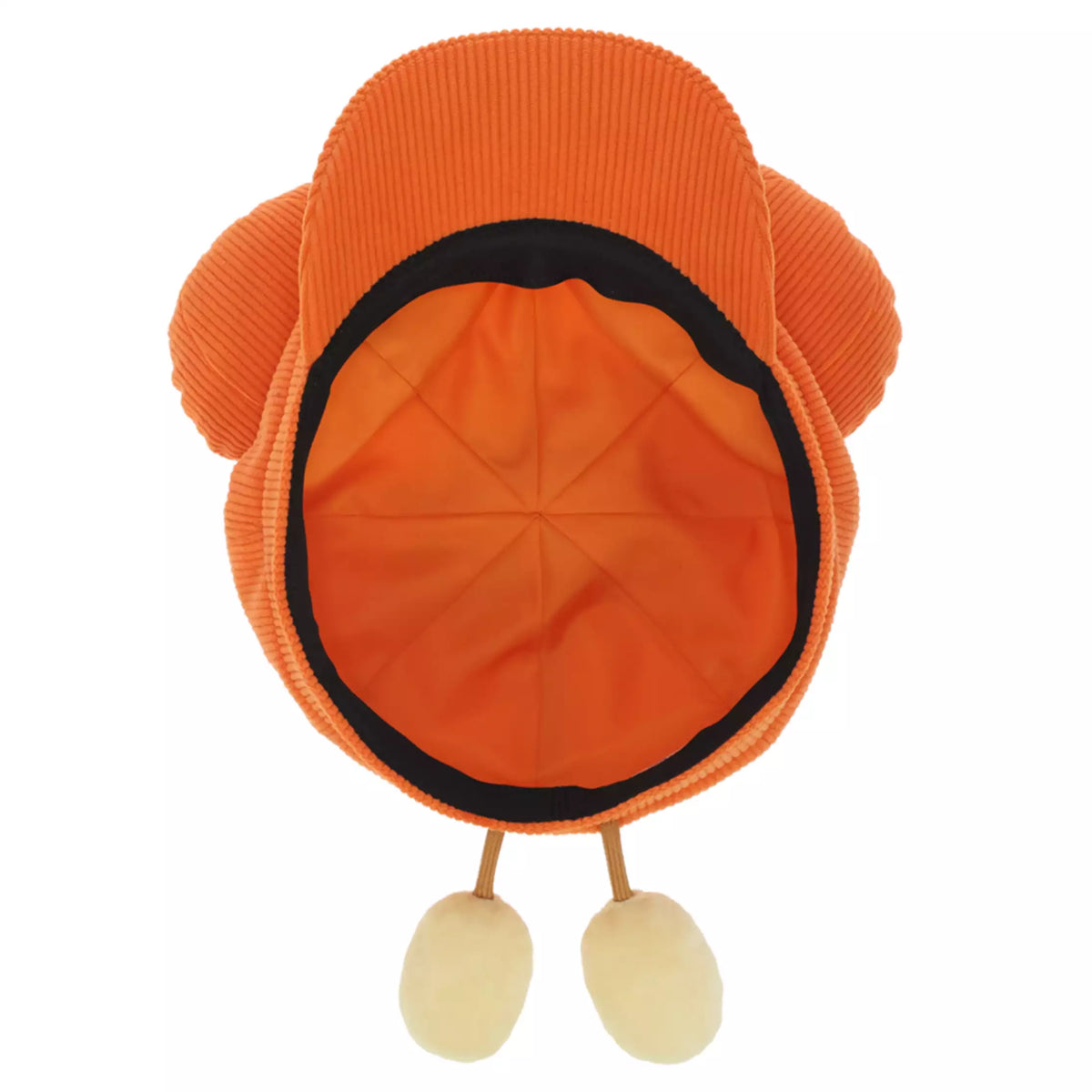 casquette mickey pumpkin halloween 2026 tokyo disney resort