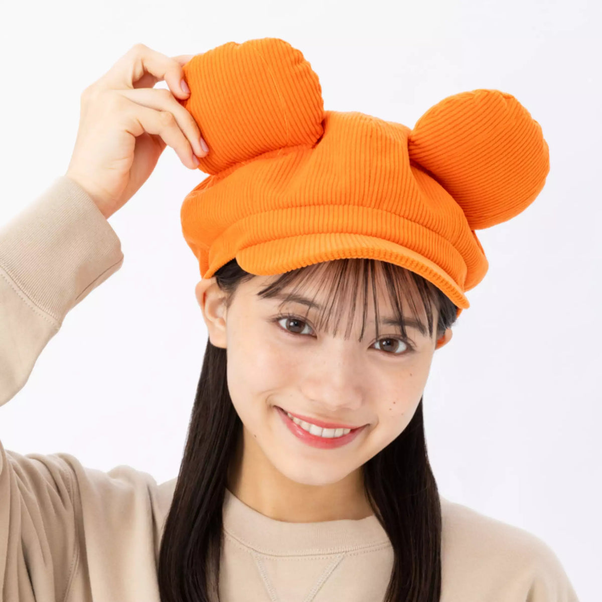 casquette mickey pumpkin halloween 2026 tokyo disney resort