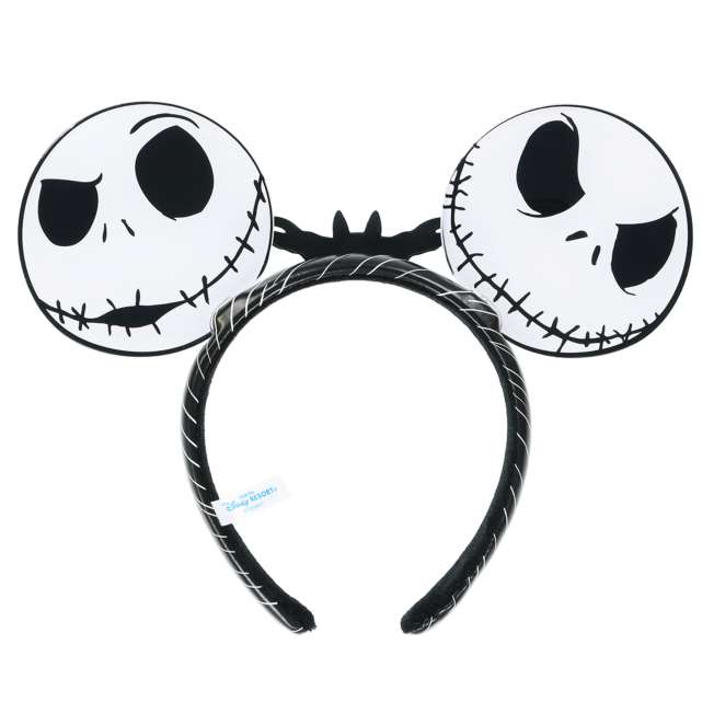 Ears Jack skellington tokyo disney resort