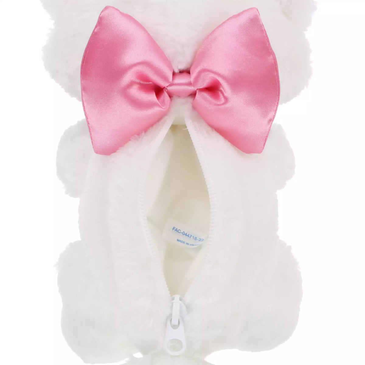 sac peluche marie les aristochats tokyo disney resort