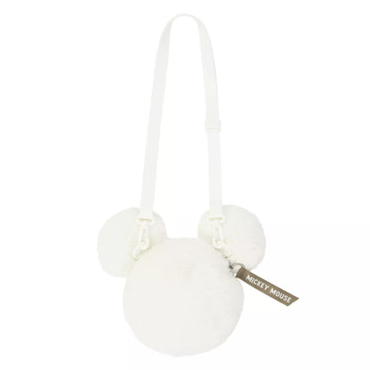 sac bandoulière mickey blanc tokyo disney resort
