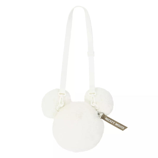 sac bandoulière mickey blanc tokyo disney resort