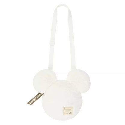 sac bandoulière mickey blanc tokyo disney resort
