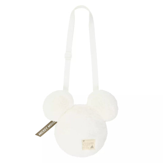 sac bandoulière mickey blanc tokyo disney resort