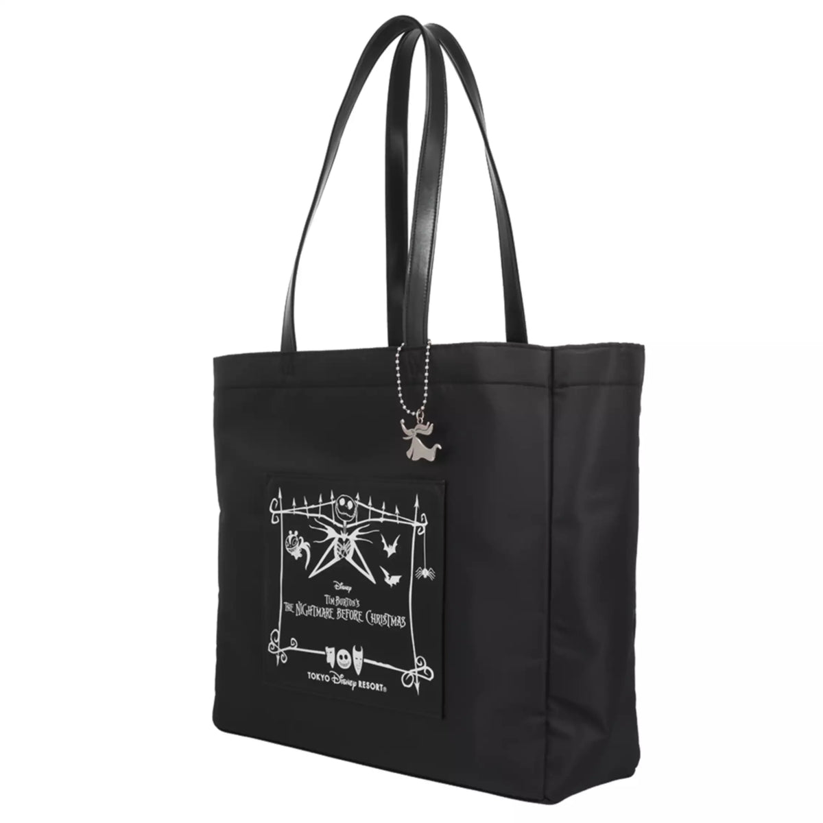 sac cabas l'étrange noel de monsieur jack tokyo disney resort