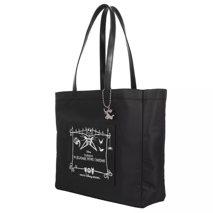 sac cabas l'étrange noel de monsieur jack tokyo disney resort