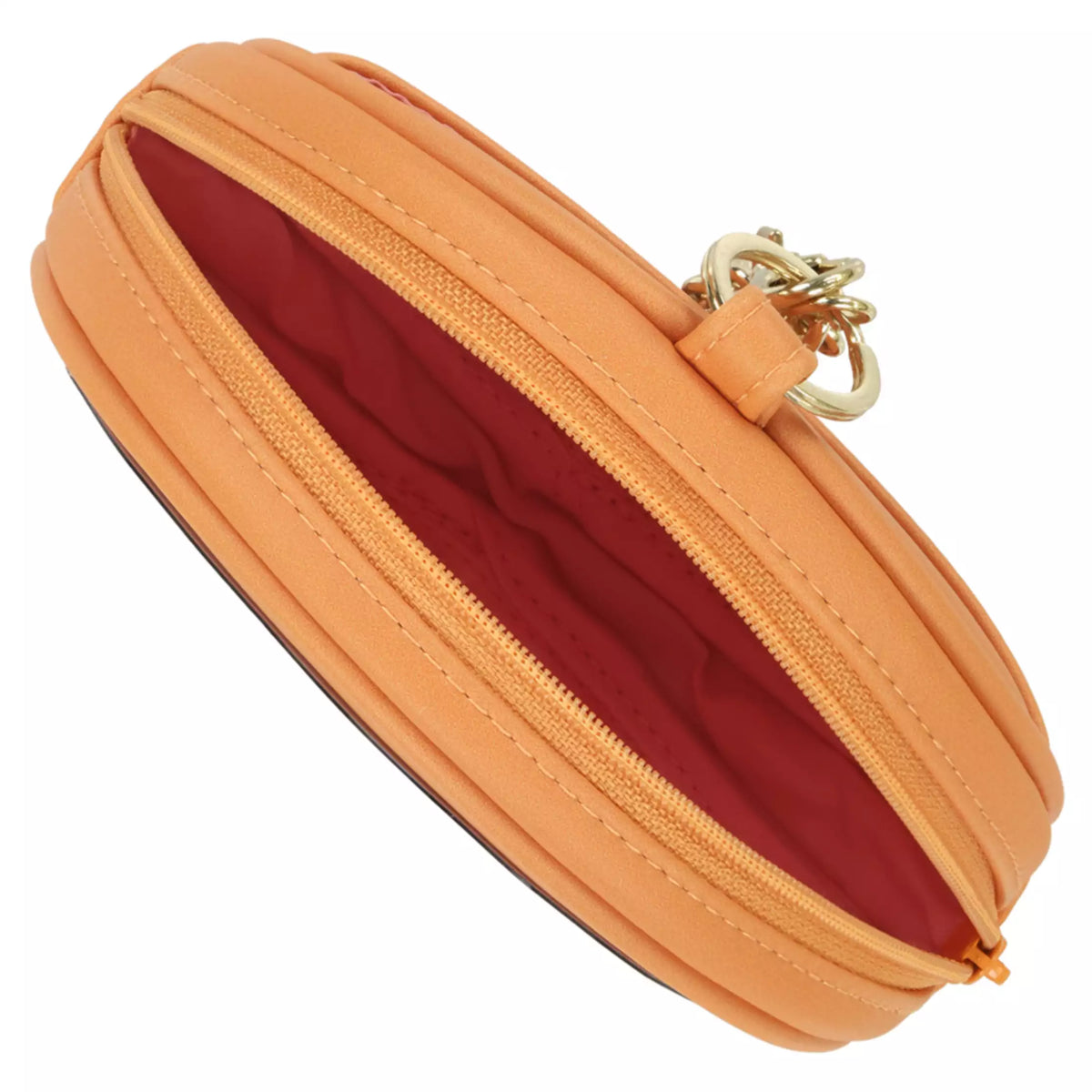 chaine avec pochette the big donut zootopie tokyo disney resort