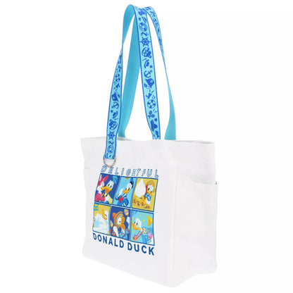 sac fourre tout donald duck tokyo disney resort