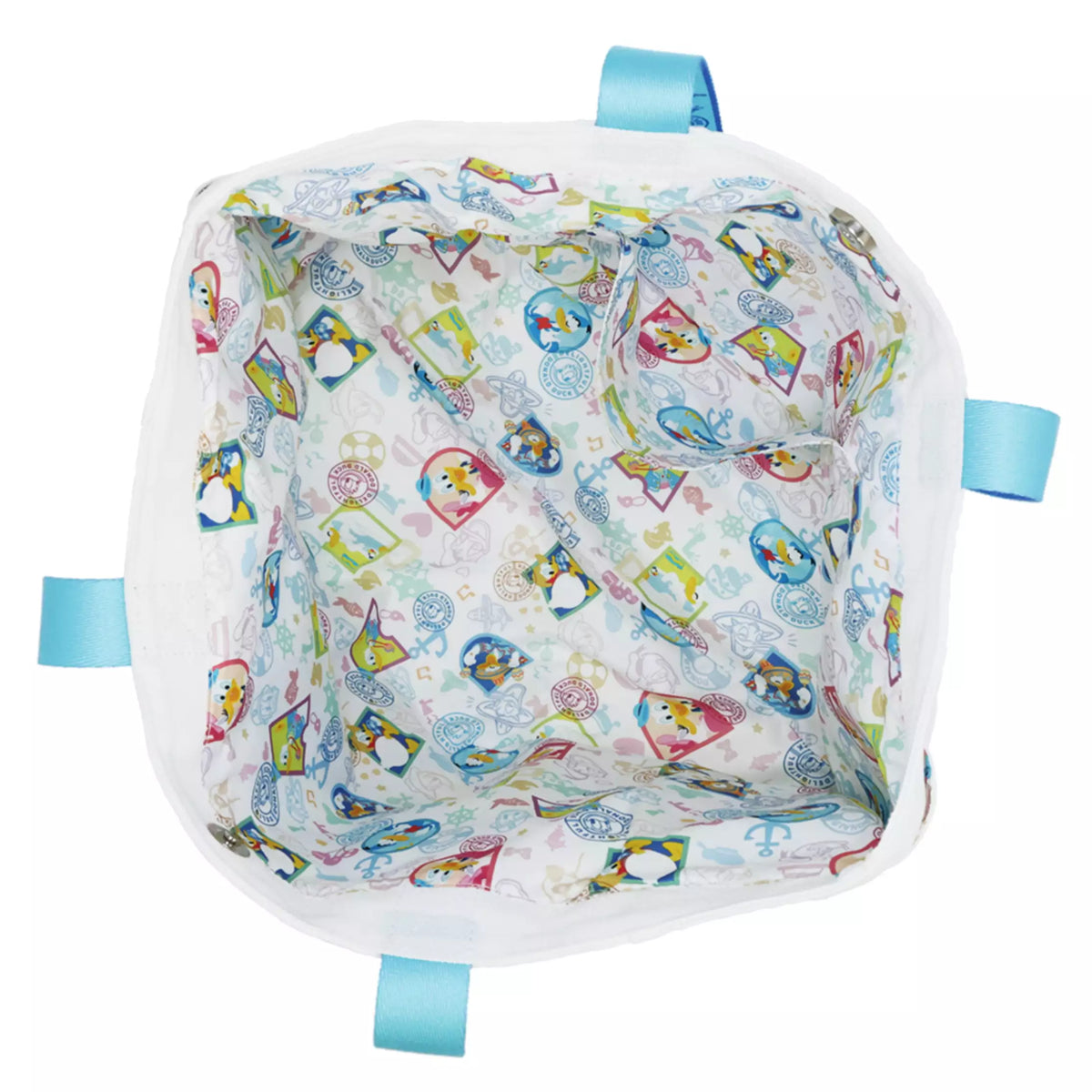 sac fourre tout donald duck tokyo disney resort