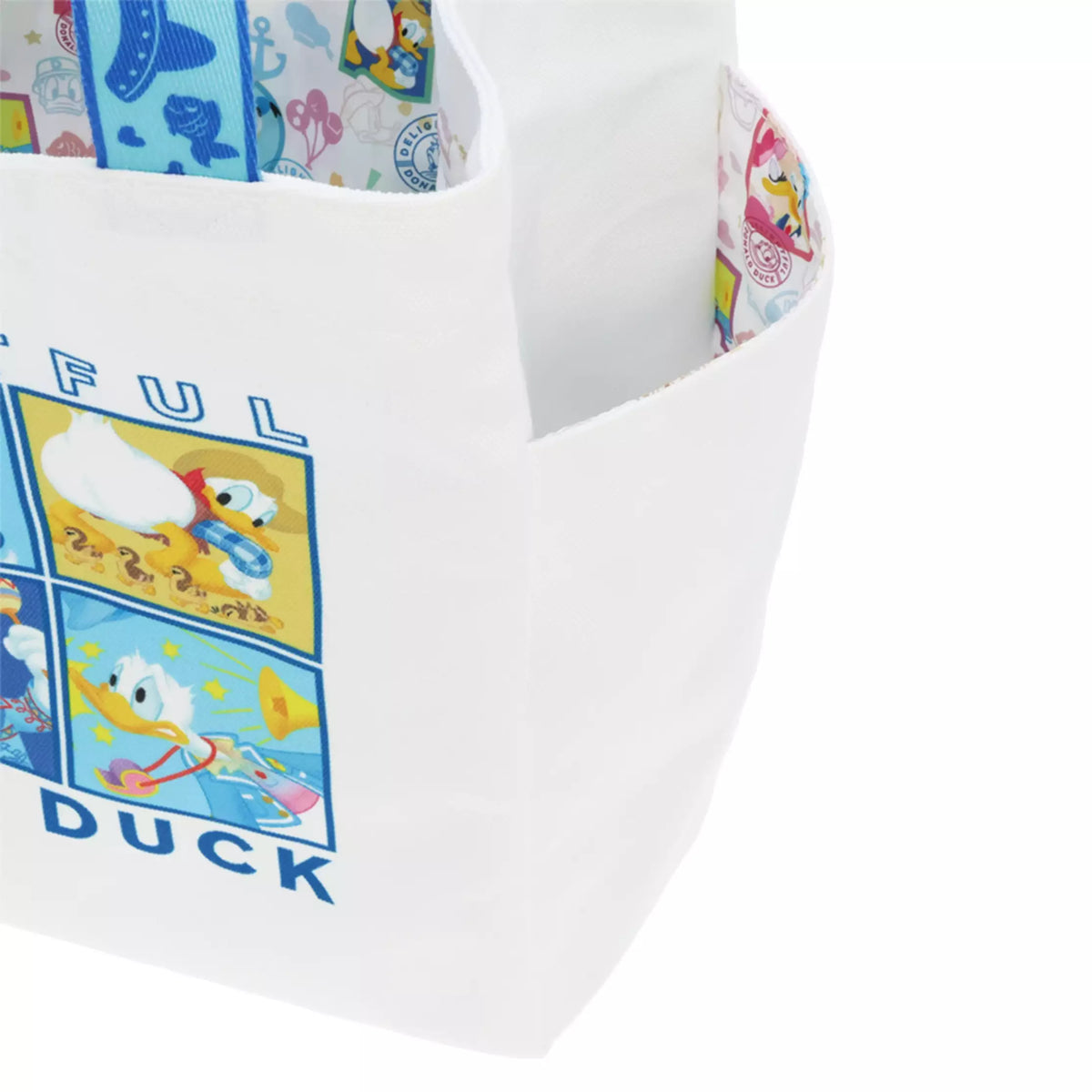 sac fourre tout donald duck tokyo disney resort