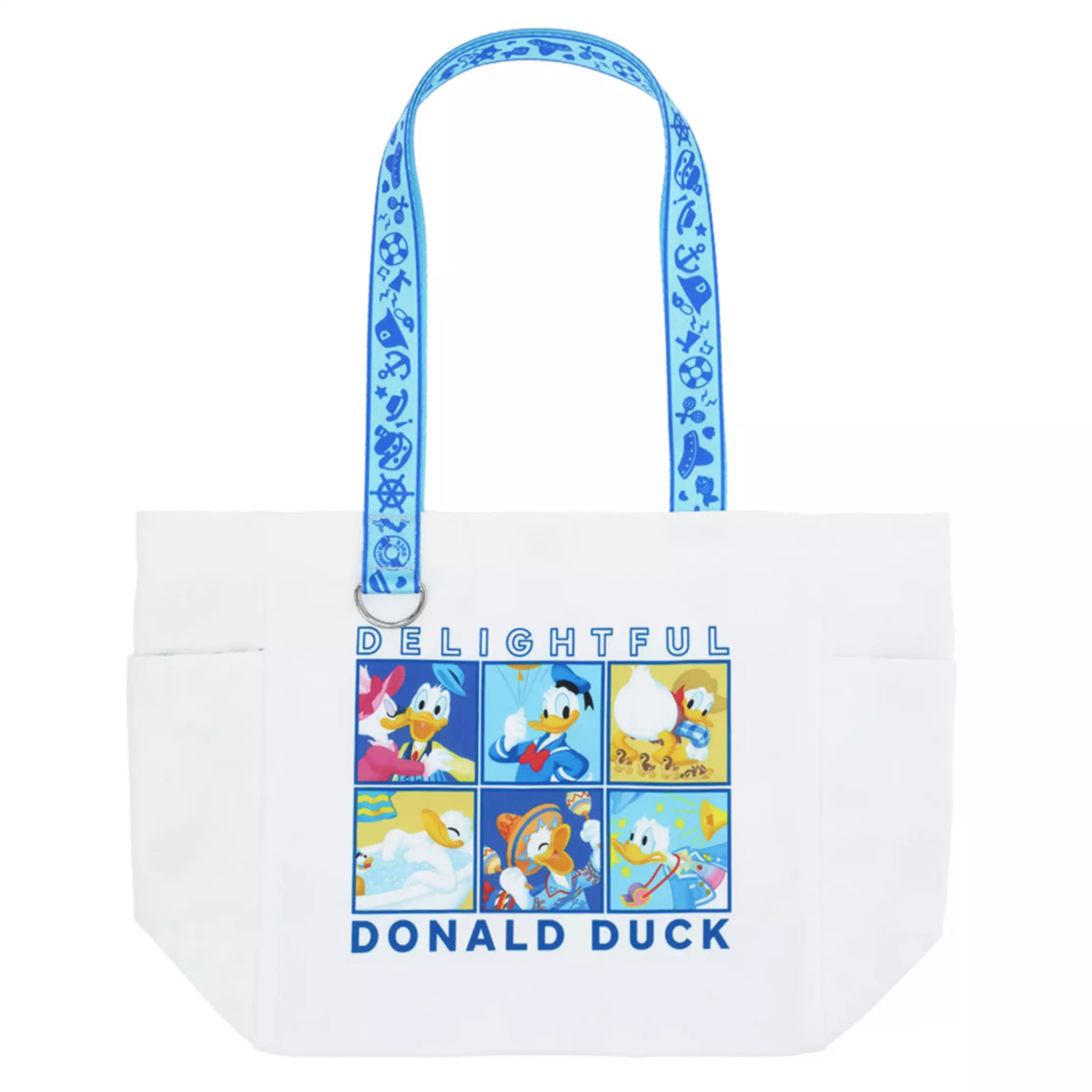 sac fourre tout donald duck tokyo disney resort