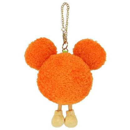 porte clé pochette pumpkin mickey halloween 2026 tokyo disney resort