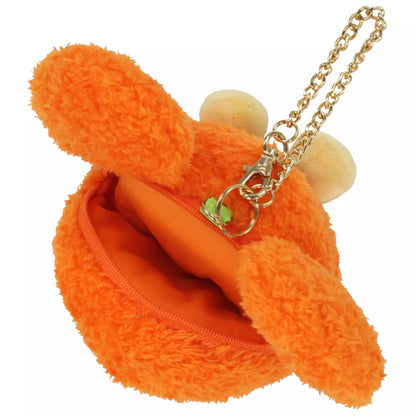 porte clé pochette pumpkin mickey halloween 2026 tokyo disney resort