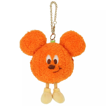 porte clé pochette pumpkin mickey halloween 2026 tokyo disney resort
