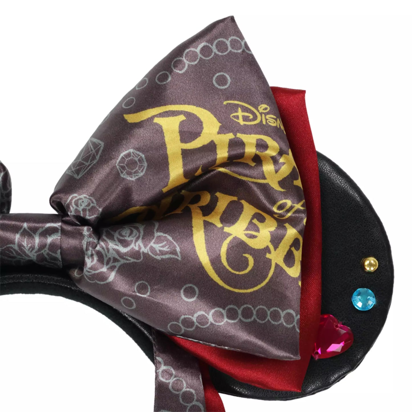 Ears minnie pirate des caraibes tokyo disney resort
