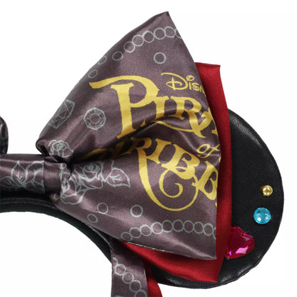 Ears minnie pirate des caraibes tokyo disney resort