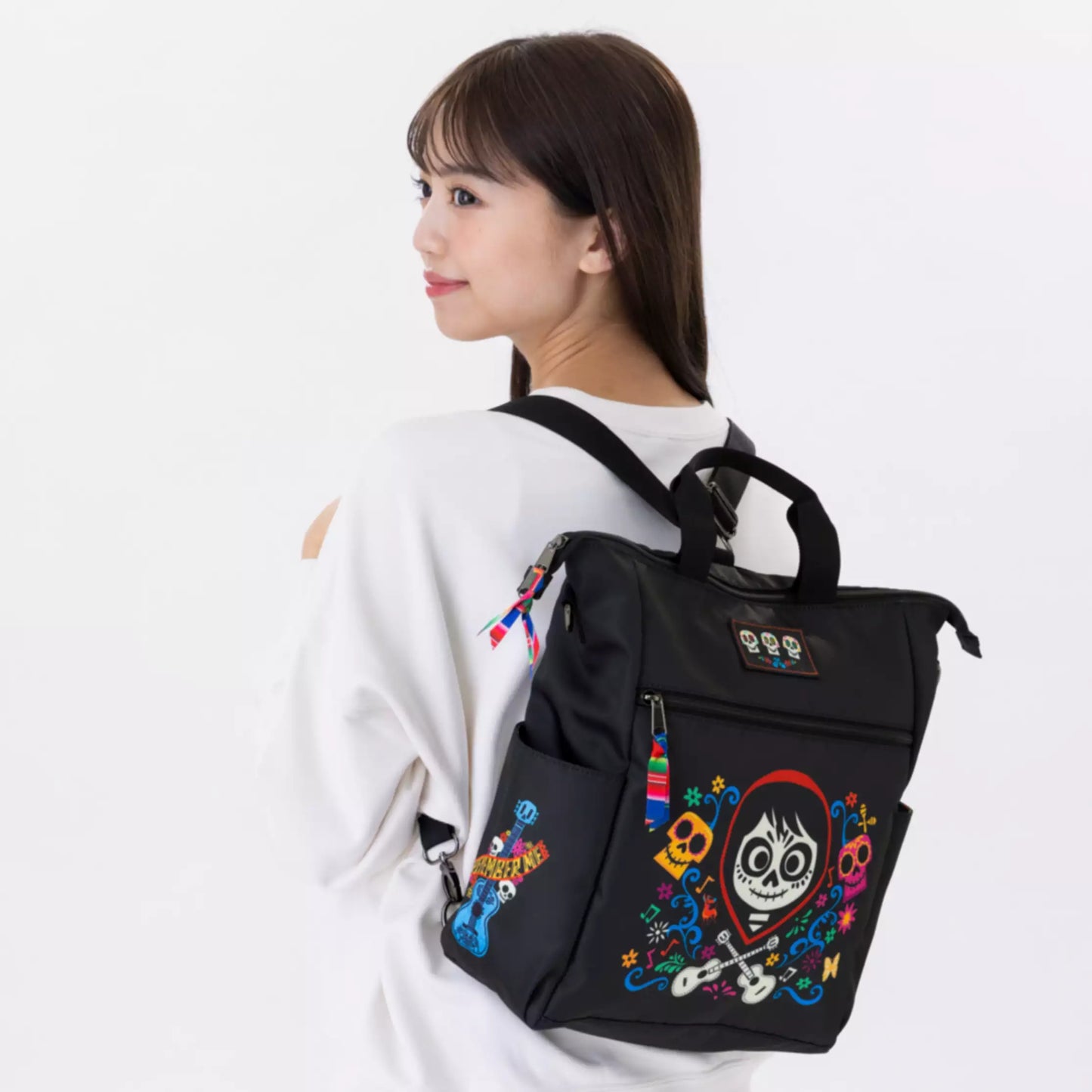 Sac 3 en 1 miguel coco tokyo disney resort