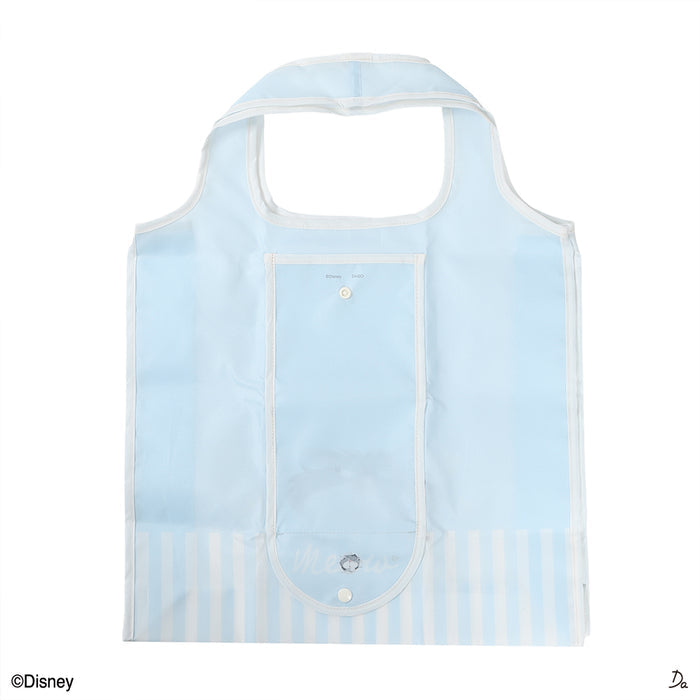 sac shopping lucifer bleu retractable licence disney