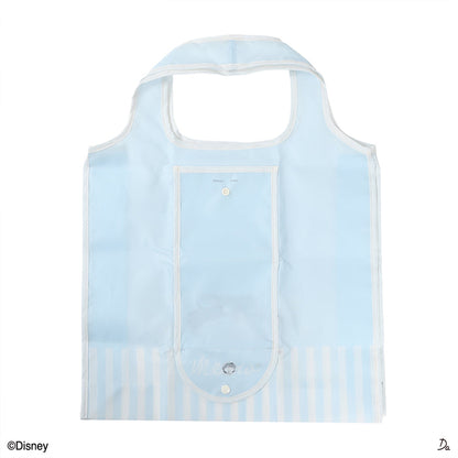 sac shopping lucifer bleu retractable licence disney