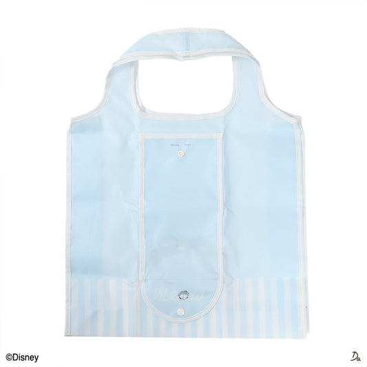 sac shopping lucifer bleu retractable licence disney
