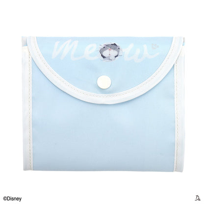 sac shopping lucifer bleu retractable licence disney