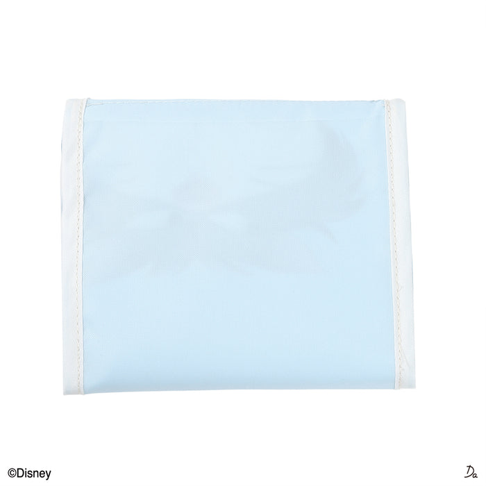 sac shopping lucifer bleu retractable licence disney