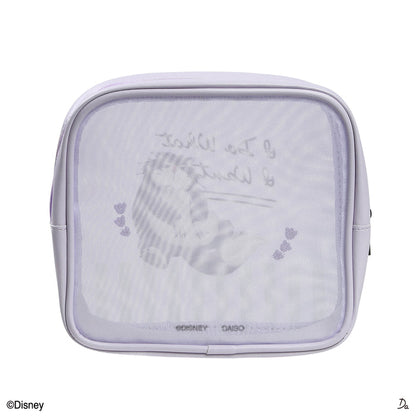 pochette lucifer mauve licence disney