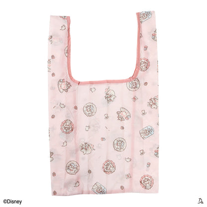 sac shopping marie pochette porte clé licence disney