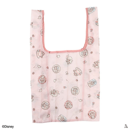 sac shopping marie pochette porte clé licence disney