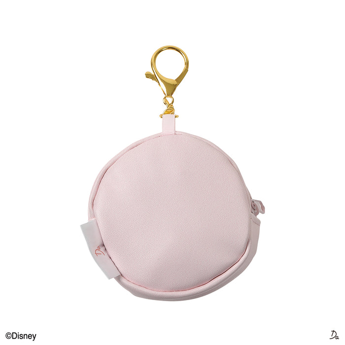 sac shopping marie pochette porte clé licence disney
