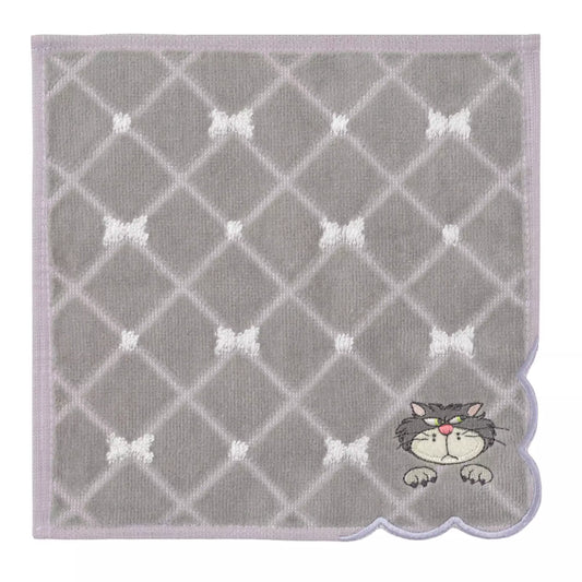 mini-serviette Lucifer disney store japon