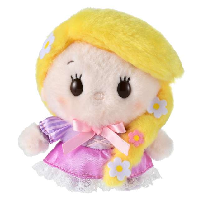 peluche uropocha raiponce disney store japon