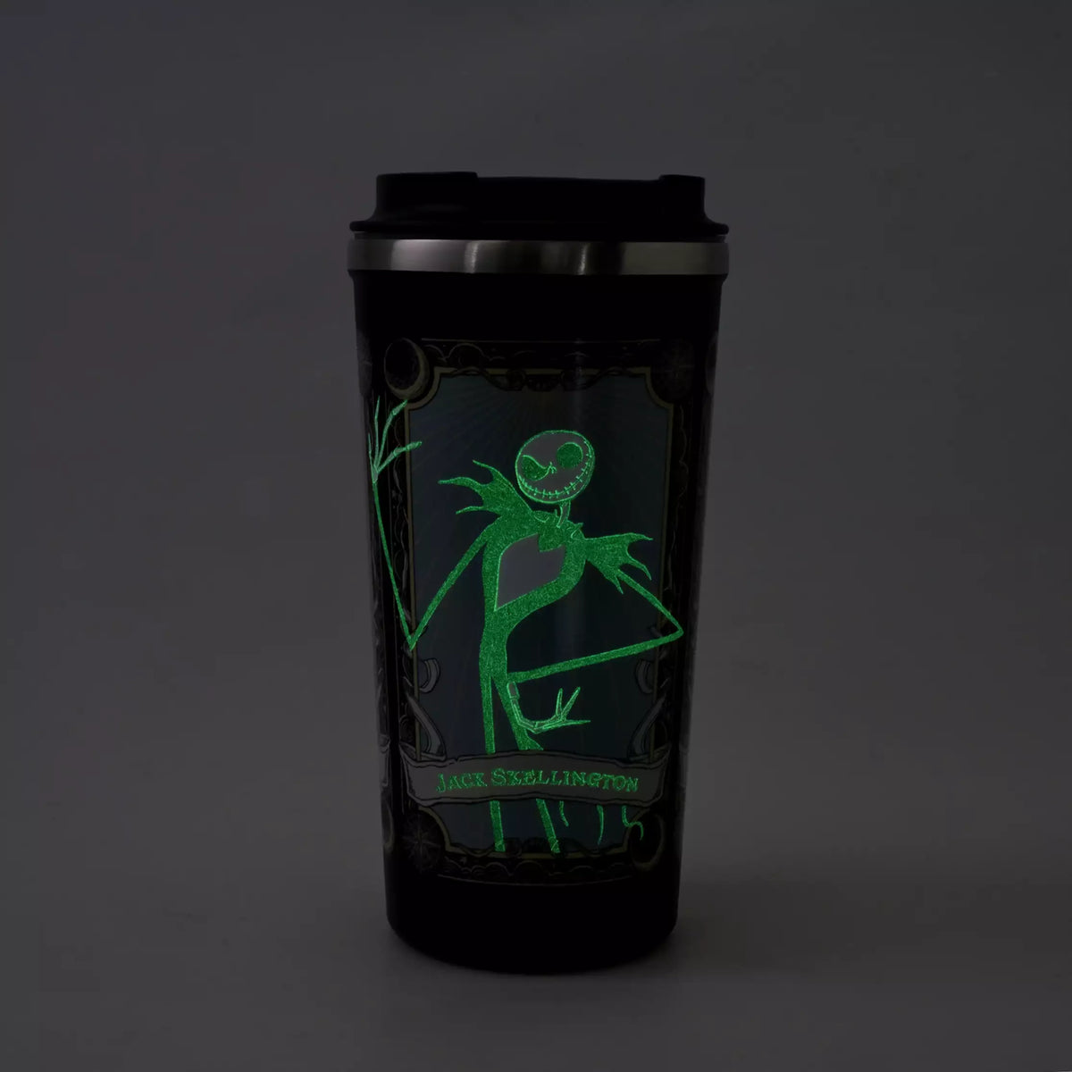 gobelet isotherme l 'étrange noel de monsieur jack disney store japon