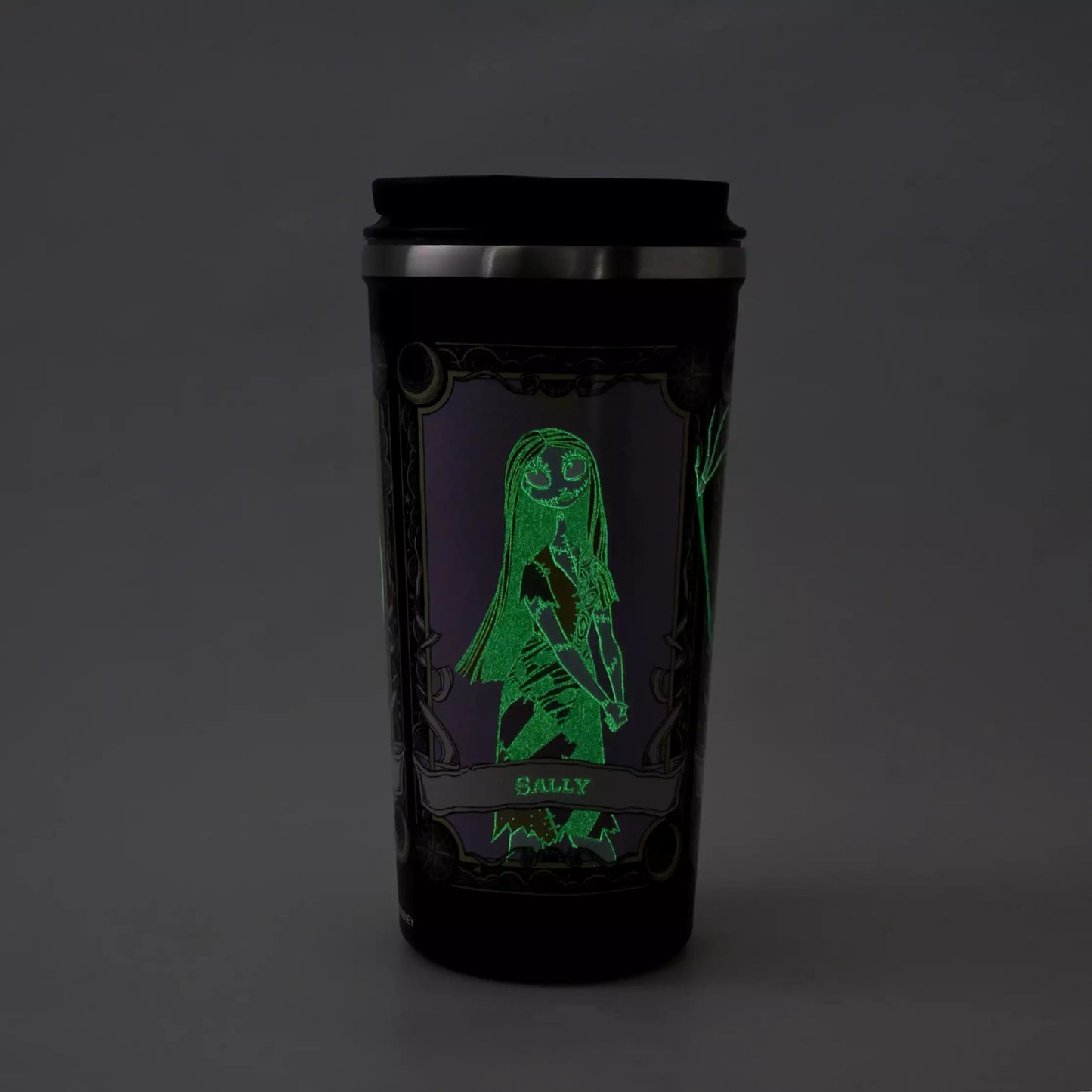 gobelet isotherme l 'étrange noel de monsieur jack disney store japon