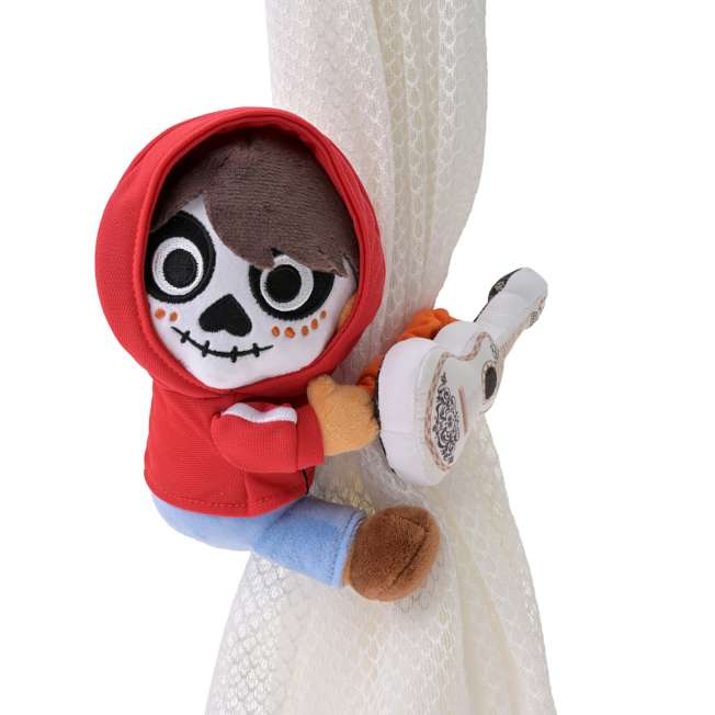 Attache rideau miguel coco disney store japon