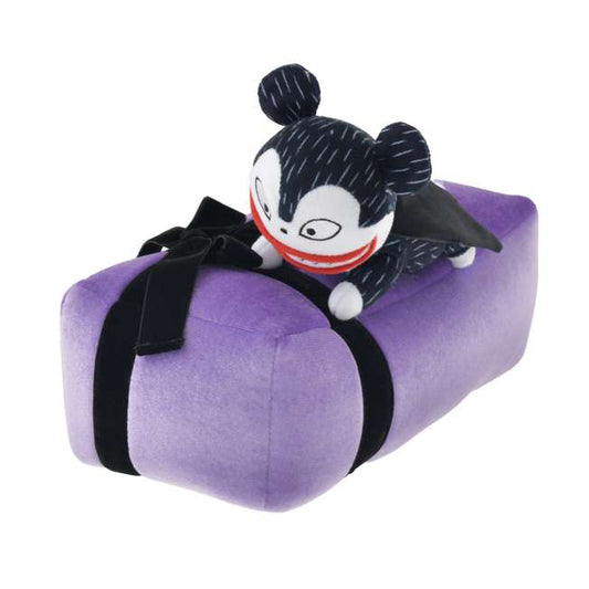 housse pour boite a mouchoirs teddy l'étrange noel de monsieurs jack disney store japon